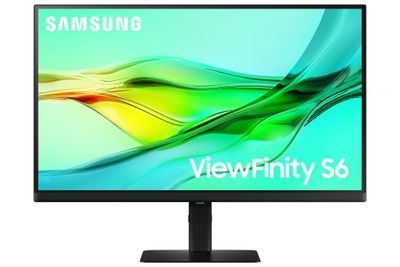 Samsung S60UD computer monitor 68.6 cm (27") 2560 x 1440 pixels Quad HD LCD Black_thumb