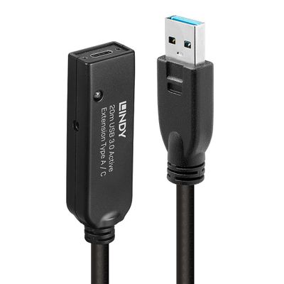 LINDY - USB-Erweiterung - USB 3.0, USB 3.2, USB 3.1 Gen 1_thumb