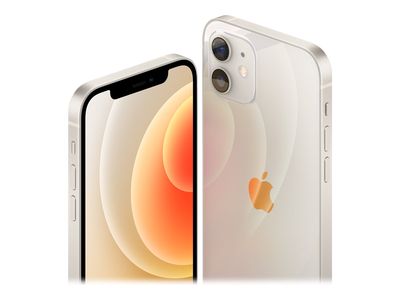 Apple iPhone 12 - white - 5G - 128 GB - CDMA / GSM - smartphone_6