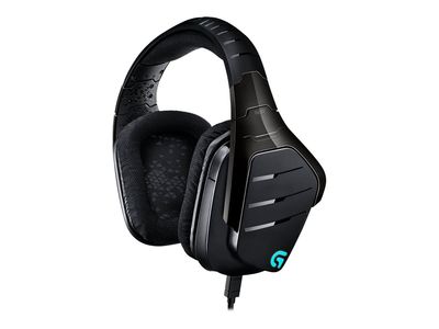 Logitech Over-Ear Gaming Headset G633 Artemis Spectrum_3