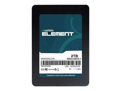 Mushkin SSD ELEMENT - 2 TB - 2.5" - SATA 6 GB/s_thumb