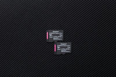 Kingston Flash-Card Canvas Select Plus - microSDXC UHS-I - 1 TB_7