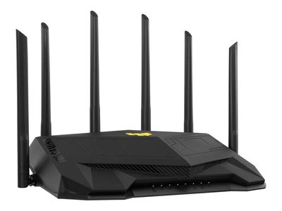 ASUS TUF Gaming AX6000 - wireless router - Wi-Fi 6 - Wi-Fi 6 - desktop_5