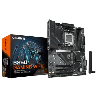 Gigabyte B850 GAMING WIFI6 - motherboard - ATX - Socket AM5 - AMD B850_thumb