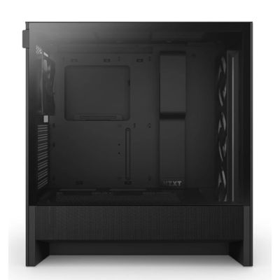NZXT pc case H5 Flow RGB - Midi - Schwarz_3