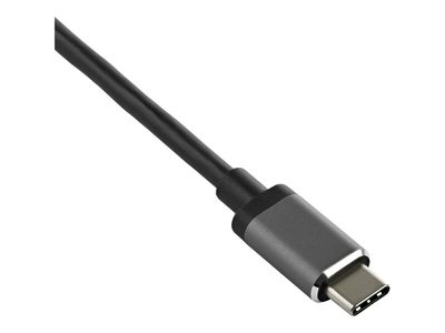 StarTech.com CDP2DPHD USB-C-Multiport Adapter (4K 60Hz UHD, 2-in-1 USB Typ C auf HDMI/DP Display oder Monitor) - Videoschnittstellen-Converter - DisplayPort / HDMI - 20.5 m_3