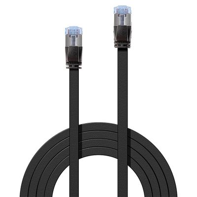 Lindy 47485 Netzwerkkabel Schwarz 10 m Cat6a U/FTP (STP)_3