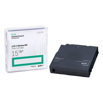 LTO 7 HP Ultrium 6 TB/15 TB C7977A_thumb