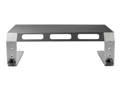StarTech.com Monitor Riser Stand - For up to 32" Monitor - Height Adjustable - Computer Monitor Riser - Steel and Aluminum (MONSTND) - stand_3