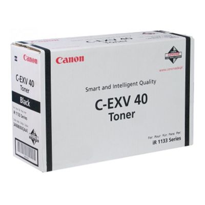 Canon C-EXV 40 - black - original - toner cartridge_1