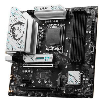 MSI Mainboard B760M GAMING PLUS WIFI - micro ATX - Socket LGA1700 - Intel B760_3
