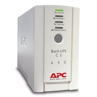 USV APC Back-UPS CS  650VA 400W_thumb