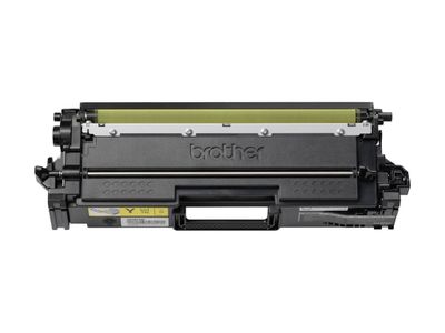 Brother TN - Super High Yield - yellow - original - toner cartridge_thumb
