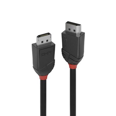 Lindy DisplayPort-Kabel Black Line - 1.5 m_thumb