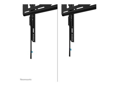 Neomounts LEVEL-750 mounting kit - for TV - heavy-duty - black_13