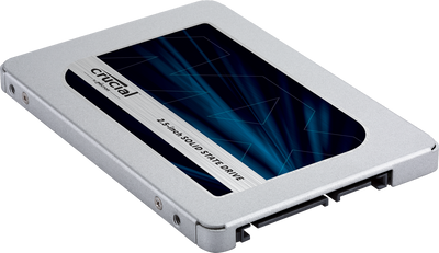 Crucial MX500 - Solid-State-Disk - 1 TB - SATA 6Gb/s_thumb