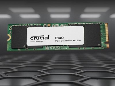 Crucial E100 480 GB M.2 PCI Express 4.0 NVMe_3