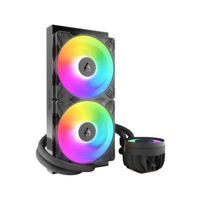 ARCTIC Wasserkühler Liquid Freezer III Pro 280 A-RGB_2