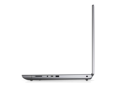Dell Notebook Precision 7780 - 43.2 cm (17") - Intel Core i7-13850HX - Grau_9