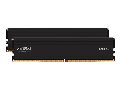 Crucial RAM - 32 GB (2 x 16 GB Kit) - DDR5 5600 DIMM CL46_thumb