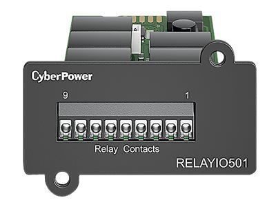 CyberPower RELAYIO501 UPS management module_2