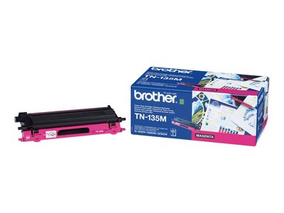 Brother TN135M - Magenta - Original - Tonerpatrone_thumb
