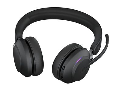 Jabra On Ear Headset Evolve2 65 MS Stereo_5