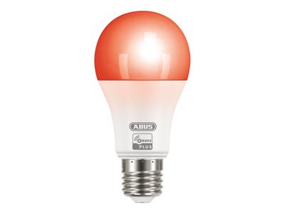 ABUS Leuchtmittel Z-Wave LED/RGBW Lampe - E27 - 9.5 W_thumb