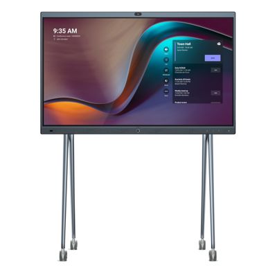 Yealink interactive meeting board display 65-A001 - 165.1 cm (65.0") - 3840 x 2160 4K UHD_1