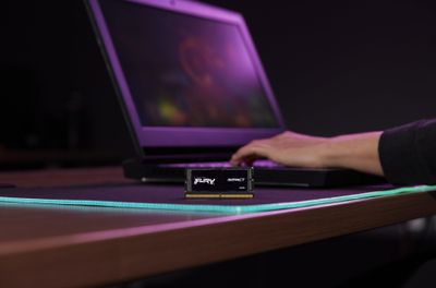 Kingston RAM FURY Impact - 16 GB - DDR5 4800 UDIMM CL38_13