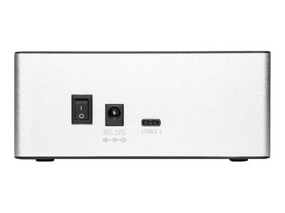 Freecom HDD docking station mDock - 2.5/3.5'' SATA HDD - USB 3.1_5