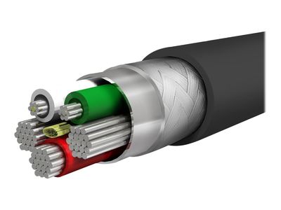 StarTech.com lightning cable - USB/Lightning - 2m_4