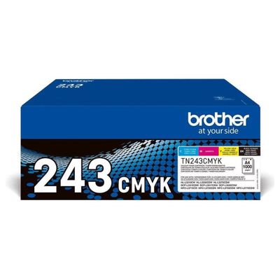 Toner Brother  TN-243CMYK Multipack_3