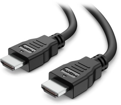 DELL CB325H HDMI cable 1.8 m HDMI Type A (Standard) Black_2