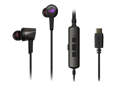 ASUS In-Ear Gaming-Headset ROG Cetra II USB-C_thumb