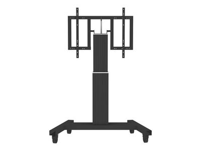 Neomounts PLASMA-M2500T Wagen - motorisiert - für Flachbildschirm / Media Player / Mini-PC - Schwarz, RAL 9005_thumb