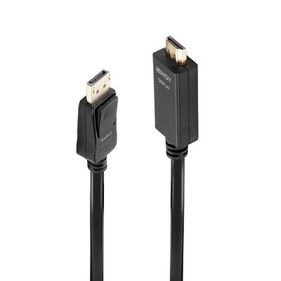 Lindy Video Adapterkabel 36922 - DisplayPort / HDMI - 2 m_thumb