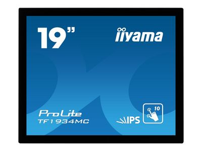 iiyama Touch-Display ProLite TF1934MC-B7X - 48 cm (19") - 1280 x 1024 SXGA_thumb