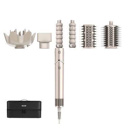 Shark FlexStyle HD446SLEU - hair dryer/hair styler - stone_thumb