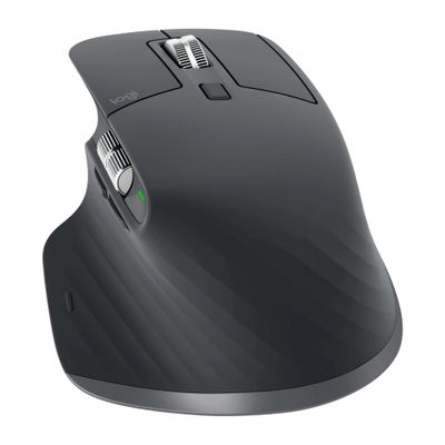 Mouse Logitech Master Series MX 3S WL Graphite_3