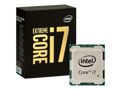 Intel Core i7 Extreme Edition 6950X / 3 GHz Prozessor - Box_thumb