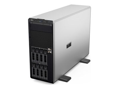 Dell PowerEdge T550 - Tower - Xeon Silver 4310 2.1 GHz - 32 GB - SSD 480 GB_3
