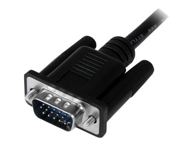 StarTech.com VGA-auf-HDMI-Adapter mit USB-Audio & -Stromversorgung - Mobiler VGA-auf-HDMI-Konverter - 1080p - Videoschnittstellen-Converter - HDMI/VGA/Audio/USB - 26 cm_2