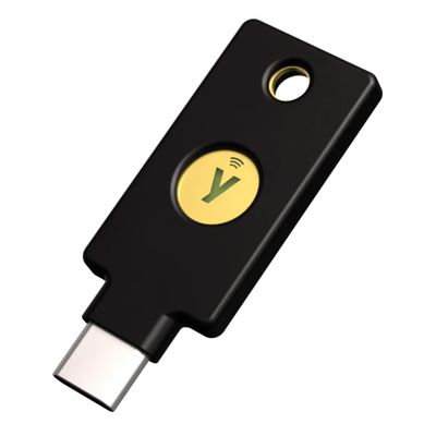 USB YUBICO YubiKey 5C NFC Sicherheitsschlüs USB-C_thumb