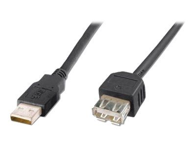 DIGITUS USB Verlängerungskabel - USB Typ-A/USB Typ-A - 3 m_thumb