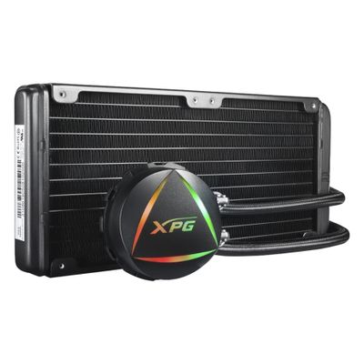 CPC ADATA Liquid Cooling Levante XPG 2x120mm RGB_2