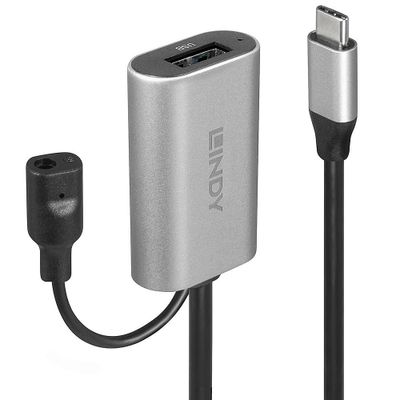 Lindy USB Verlängerungskabel 43270 - USB-C / USB-A - 5 m_thumb