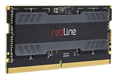Mushkin RAM Redline - 32 GB - DDR5 4800 SODIMM CL40_2
