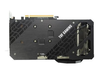 ASUS TUF Gaming Radeon RX 6500 XT OC Edition - Grafikkarten - Radeon RX 6500 XT - 4 GB_9