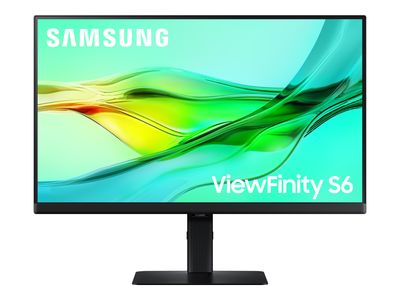 Samsung Monitor ViewFinity S6 S60UD - 61 cm (24") - 2560 x 1440 QHD_thumb